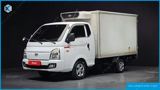 HYUNDAI PORTER II SUPER CAP CRDI