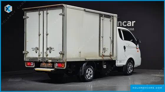 HYUNDAI PORTER II SUPER CAP CRDI