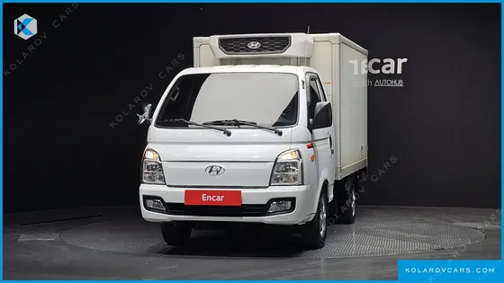HYUNDAI PORTER II SUPER CAP CRDI