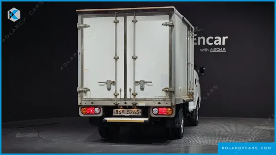 HYUNDAI PORTER II SUPER CAP CRDI
