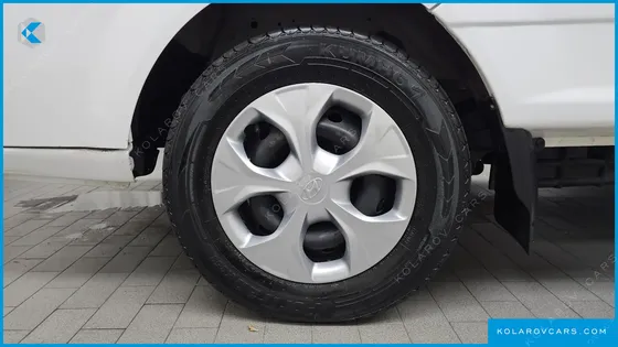 HYUNDAI PORTER II SUPER CAP CRDI