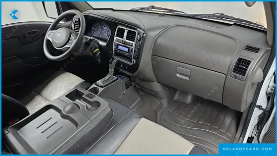 HYUNDAI PORTER II SUPER CAP CRDI
