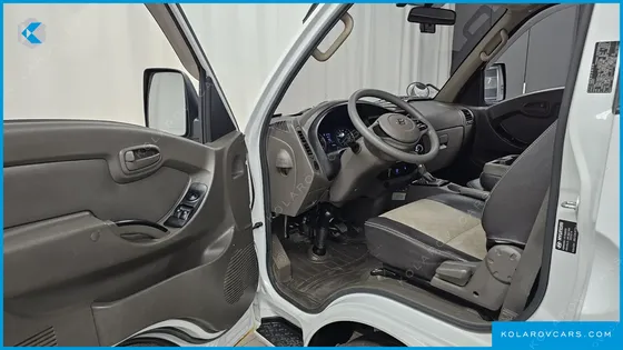 HYUNDAI PORTER II SUPER CAP CRDI