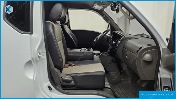 HYUNDAI PORTER II SUPER CAP CRDI
