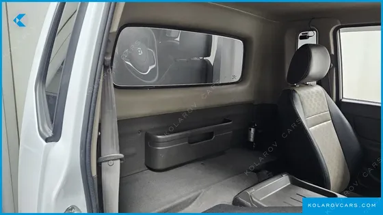 HYUNDAI PORTER II SUPER CAP CRDI