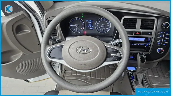 HYUNDAI PORTER II SUPER CAP CRDI