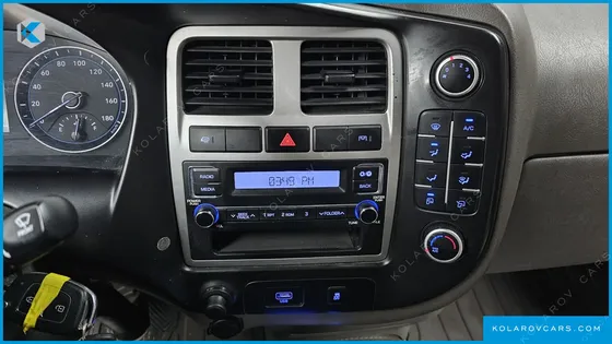 HYUNDAI PORTER II SUPER CAP CRDI