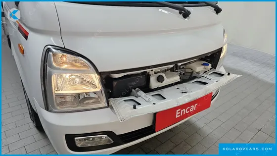HYUNDAI PORTER II SUPER CAP CRDI