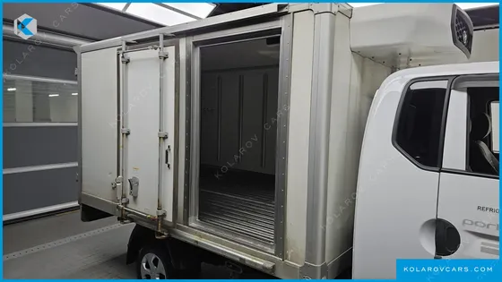 HYUNDAI PORTER II SUPER CAP CRDI