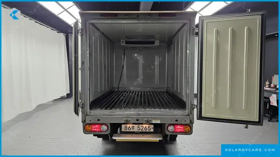 HYUNDAI PORTER II SUPER CAP CRDI