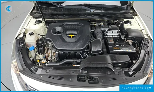 KIA K5 2.0 SMART