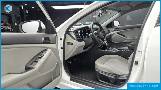 KIA K5 2.0 SMART