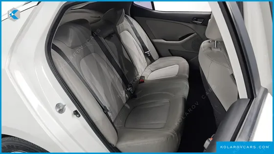 KIA K5 2.0 SMART