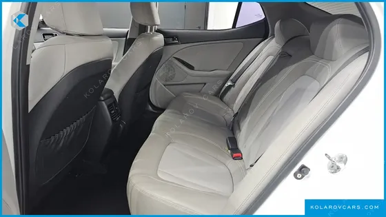 KIA K5 2.0 SMART
