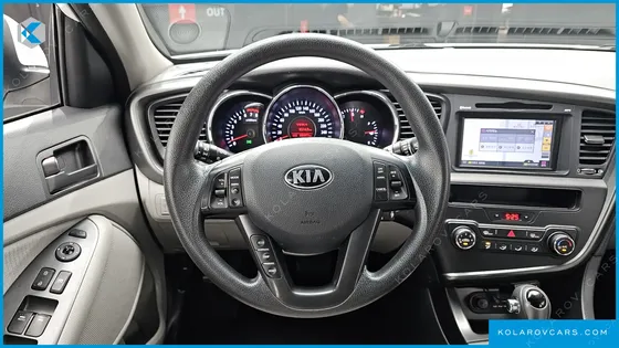 KIA K5 2.0 SMART