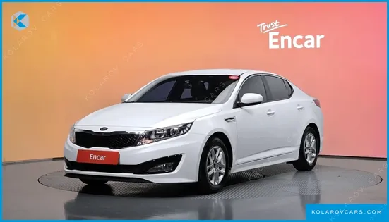 KIA K5 2.0 SMART