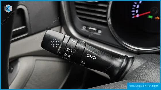 KIA K5 2.0 SMART