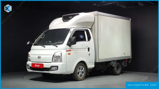HYUNDAI PORTER II SUPER CAP CRDI