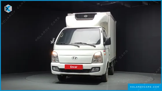 HYUNDAI PORTER II SUPER CAP CRDI