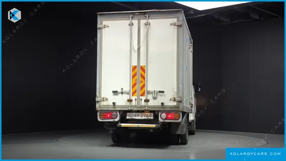 HYUNDAI PORTER II SUPER CAP CRDI