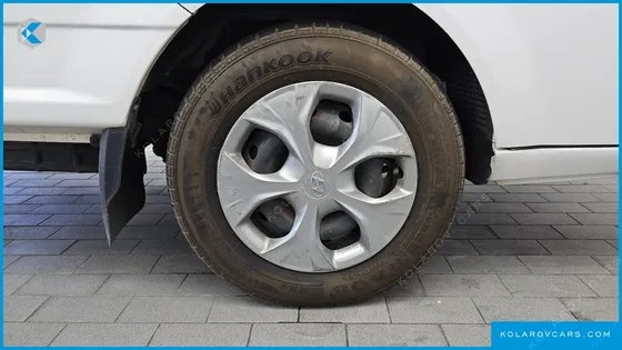 HYUNDAI PORTER II SUPER CAP CRDI