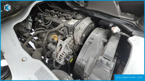 HYUNDAI PORTER II SUPER CAP CRDI