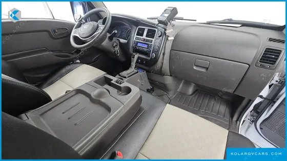 HYUNDAI PORTER II SUPER CAP CRDI