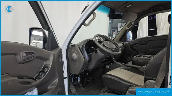 HYUNDAI PORTER II SUPER CAP CRDI