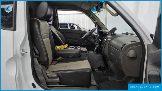 HYUNDAI PORTER II SUPER CAP CRDI