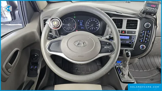 HYUNDAI PORTER II SUPER CAP CRDI