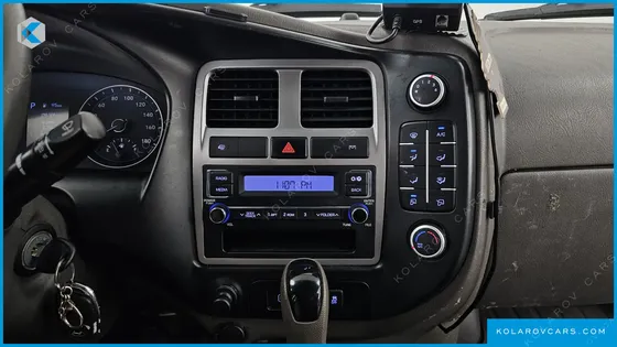 HYUNDAI PORTER II SUPER CAP CRDI
