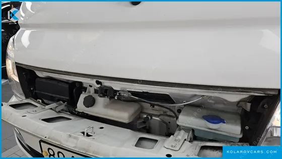 HYUNDAI PORTER II SUPER CAP CRDI