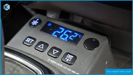 HYUNDAI PORTER II SUPER CAP CRDI