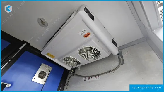 HYUNDAI PORTER II SUPER CAP CRDI