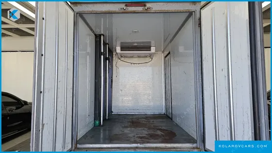 HYUNDAI PORTER II SUPER CAP CRDI