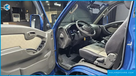 HYUNDAI PORTER II DUBLE CAP CRDI