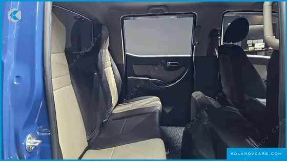 HYUNDAI PORTER II DUBLE CAP CRDI