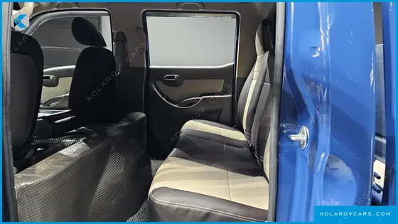 HYUNDAI PORTER II DUBLE CAP CRDI