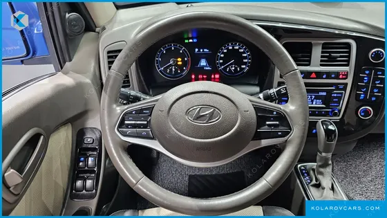 HYUNDAI PORTER II DUBLE CAP CRDI