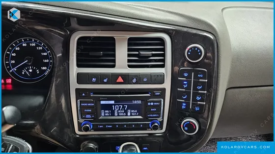 HYUNDAI PORTER II DUBLE CAP CRDI