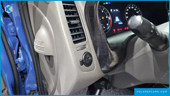 HYUNDAI PORTER II DUBLE CAP CRDI