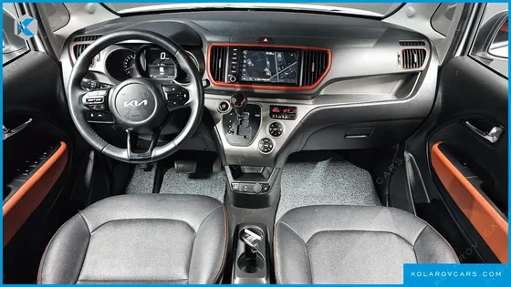 KIA RAY SIGNATURE