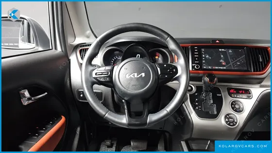 KIA RAY SIGNATURE