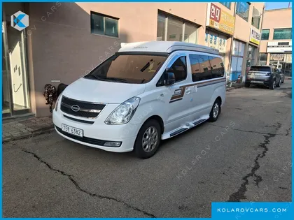 HYUNDAI GRAND STAREX NONE