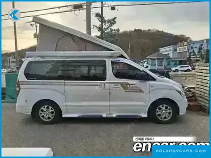 HYUNDAI GRAND STAREX NONE