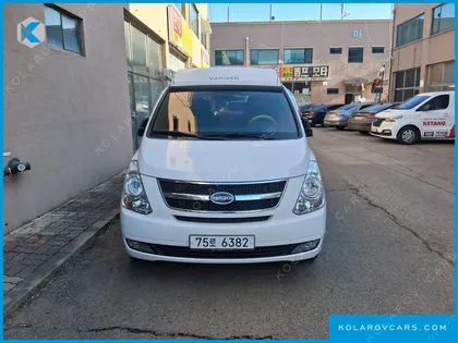 HYUNDAI GRAND STAREX NONE