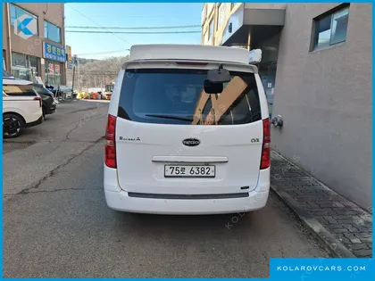 HYUNDAI GRAND STAREX NONE