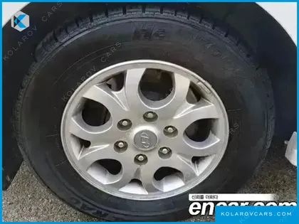HYUNDAI GRAND STAREX NONE