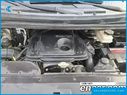 HYUNDAI GRAND STAREX NONE