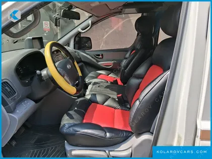 HYUNDAI GRAND STAREX NONE